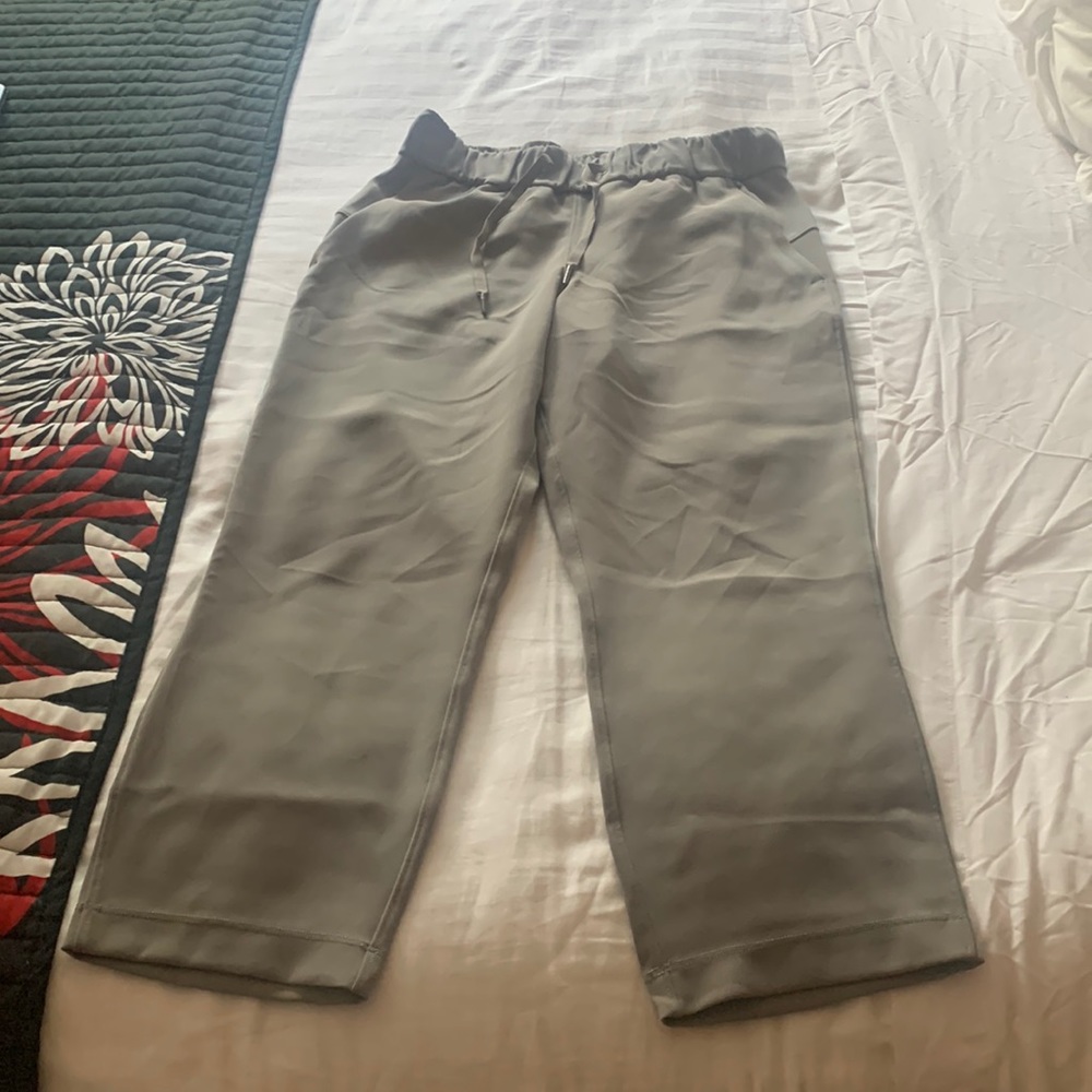 Stretch High-Rise Crop 23" lululemon